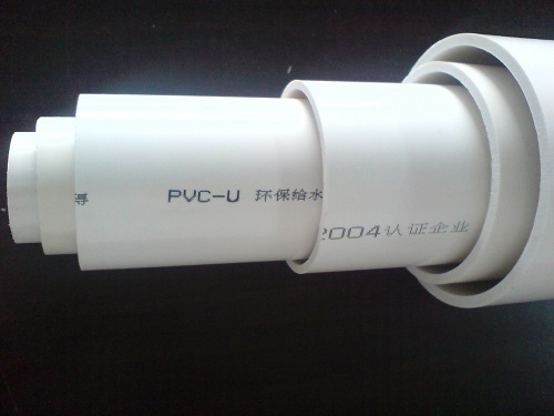 PVC管材添加熒光增白劑后出現(xiàn)色塊是什么原因？